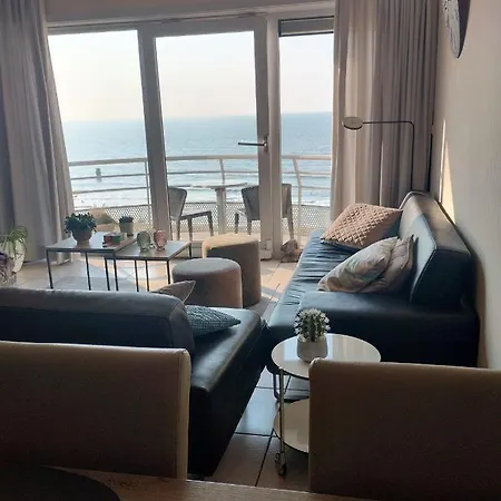 Lejlighed Met Zeezicht, Zwembad & Garage *